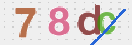 Drošības koda attēls(CAPTCHA)
