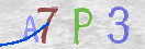Drošības koda attēls(CAPTCHA)