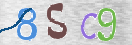 Drošības koda attēls(CAPTCHA)