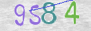 Drošības koda attēls(CAPTCHA)