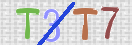 Drošības koda attēls(CAPTCHA)