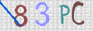 Drošības koda attēls(CAPTCHA)