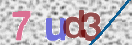 Drošības koda attēls(CAPTCHA)