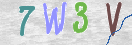 Drošības koda attēls(CAPTCHA)