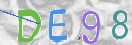 Drošības koda attēls(CAPTCHA)