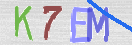 Drošības koda attēls(CAPTCHA)
