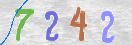Drošības koda attēls(CAPTCHA)