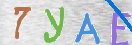 Drošības koda attēls(CAPTCHA)