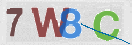 Drošības koda attēls(CAPTCHA)