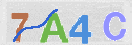 Drošības koda attēls(CAPTCHA)
