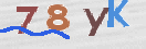 Drošības koda attēls(CAPTCHA)
