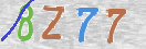 Drošības koda attēls(CAPTCHA)
