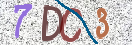 Drošības koda attēls(CAPTCHA)