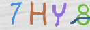 Drošības koda attēls(CAPTCHA)