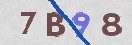 Drošības koda attēls(CAPTCHA)