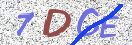 Drošības koda attēls(CAPTCHA)