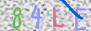 Drošības koda attēls(CAPTCHA)