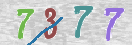 Drošības koda attēls(CAPTCHA)