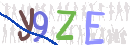 Drošības koda attēls(CAPTCHA)