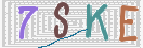 Drošības koda attēls(CAPTCHA)
