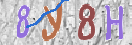 Drošības koda attēls(CAPTCHA)