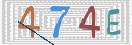Drošības koda attēls(CAPTCHA)