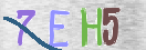 Drošības koda attēls(CAPTCHA)
