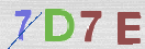 Drošības koda attēls(CAPTCHA)