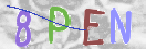 Drošības koda attēls(CAPTCHA)
