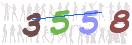 Drošības koda attēls(CAPTCHA)