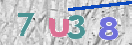 Drošības koda attēls(CAPTCHA)