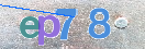 Drošības koda attēls(CAPTCHA)