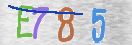 Drošības koda attēls(CAPTCHA)