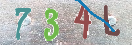 Drošības koda attēls(CAPTCHA)