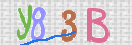 Drošības koda attēls(CAPTCHA)