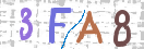 Drošības koda attēls(CAPTCHA)