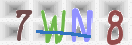 Drošības koda attēls(CAPTCHA)