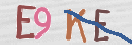 Drošības koda attēls(CAPTCHA)