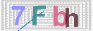 Drošības koda attēls(CAPTCHA)
