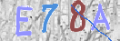 Drošības koda attēls(CAPTCHA)