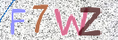 Drošības koda attēls(CAPTCHA)