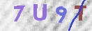 Drošības koda attēls(CAPTCHA)