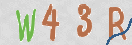 Drošības koda attēls(CAPTCHA)