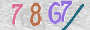 Drošības koda attēls(CAPTCHA)