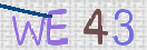 Drošības koda attēls(CAPTCHA)