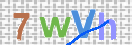 Drošības koda attēls(CAPTCHA)