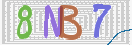 Drošības koda attēls(CAPTCHA)