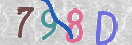 Drošības koda attēls(CAPTCHA)