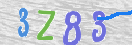 Drošības koda attēls(CAPTCHA)