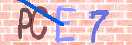 Drošības koda attēls(CAPTCHA)